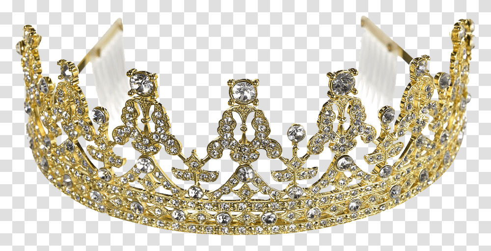 Crown Images Background Play Gold Crown Party City, Jewelry, Accessories, Accessory, Chandelier Transparent Png