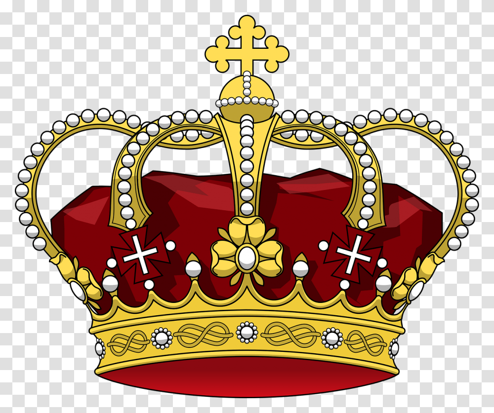 Crown Images Backgrounds Crown Monarchy Cartoon, Accessories, Accessory, Jewelry, Cross Transparent Png