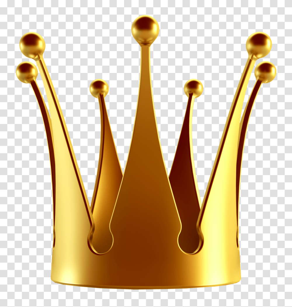 Crown Images Free Download, Musical Instrument, Leisure Activities, Gold, Cutlery Transparent Png