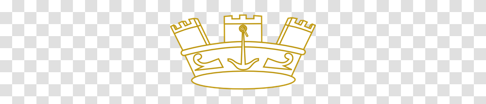 Crown Images Icon Cliparts, Lamp, Sundial, Hook, Anchor Transparent Png