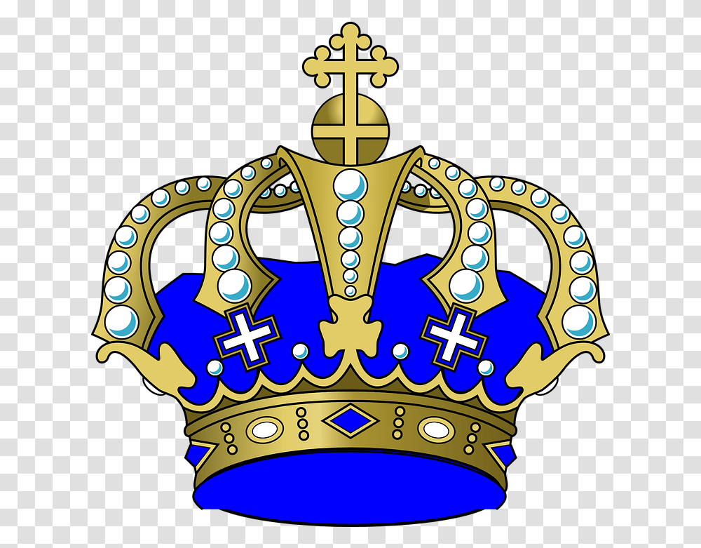 Crown Jewels Cross Christ The King Image, Accessories, Accessory, Jewelry Transparent Png