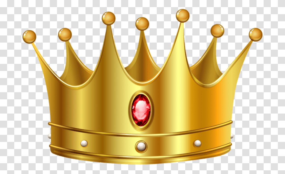 Crown King Crown, Jewelry, Accessories, Accessory, Gold Transparent Png