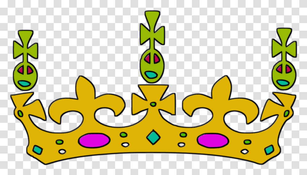 Crown King Crown King Gold Symbol Prince Princess, Accessories, Accessory, Jewelry, Tiara Transparent Png