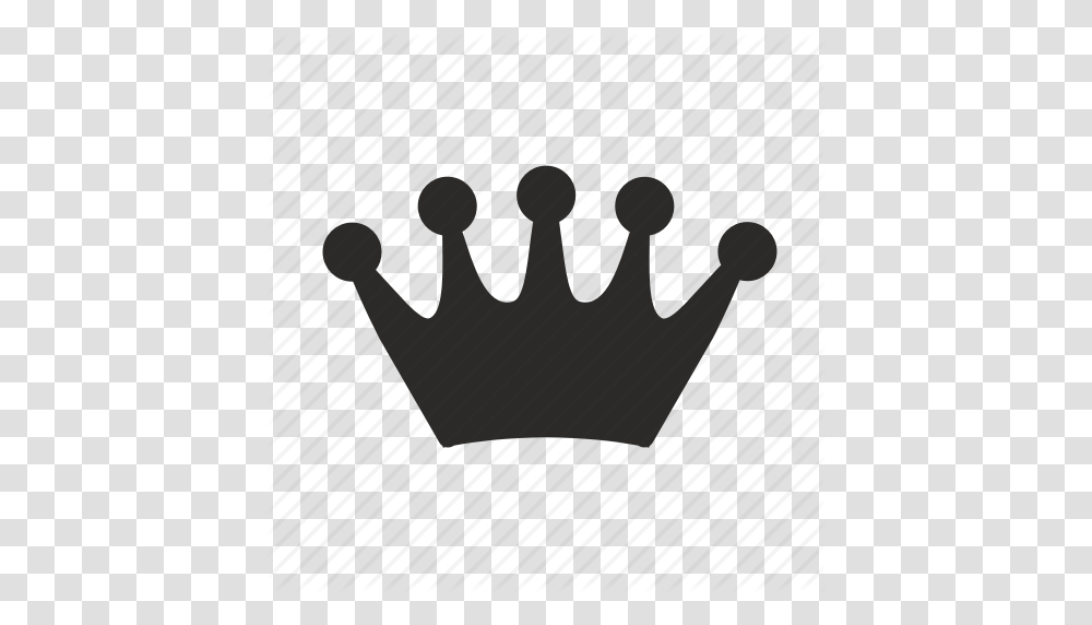 Crown King Quenn Small Icon, Leisure Activities, Footprint Transparent Png
