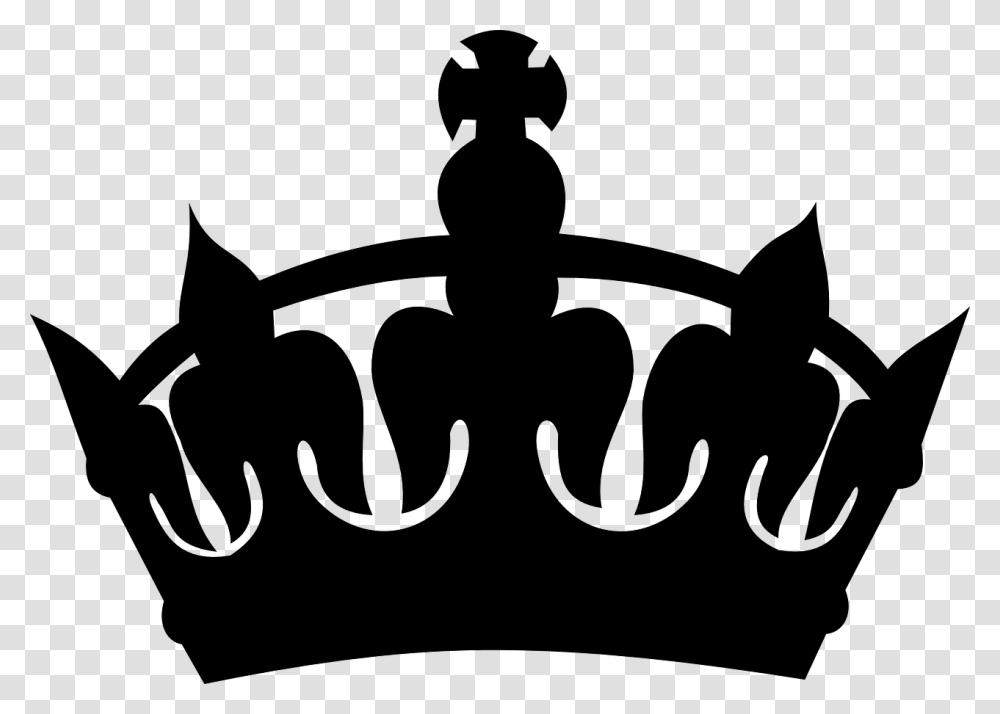 Crown King Royalty Free Clip Art, Gray, World Of Warcraft Transparent Png