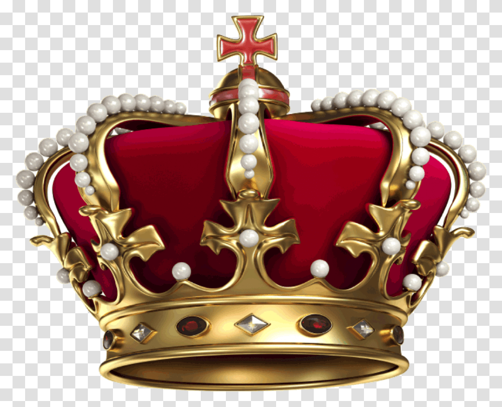 Crown King's Crown Background, Jewelry, Accessories, Accessory, Birthday Cake Transparent Png
