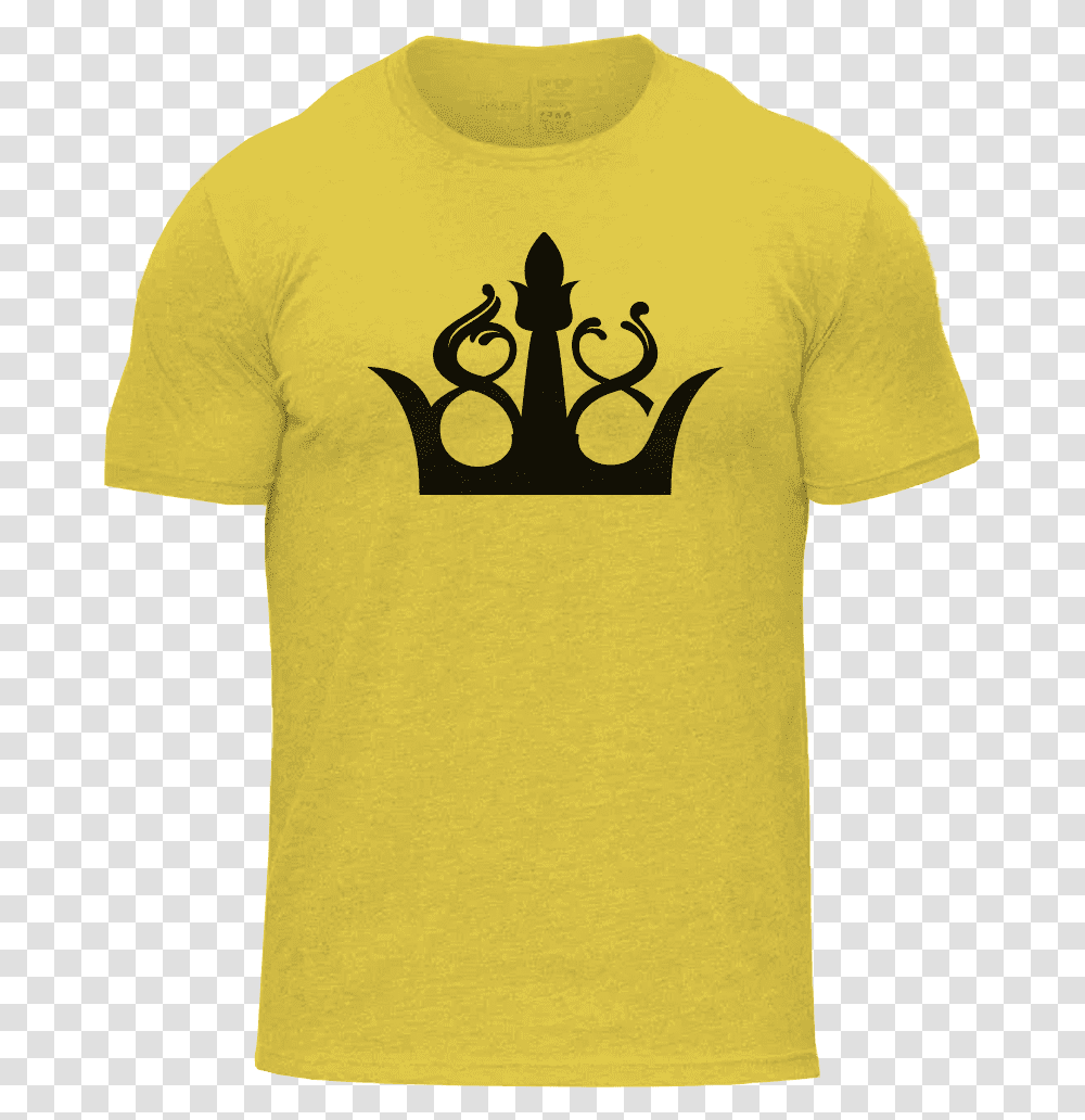 Crown Logo Camisetas De Ronnie Coleman Rc, Clothing, Apparel, T-Shirt, Sleeve Transparent Png