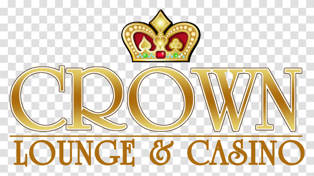 Crown Logo Crown Casino Logo, Word, Text, Alphabet, Crowd Transparent Png