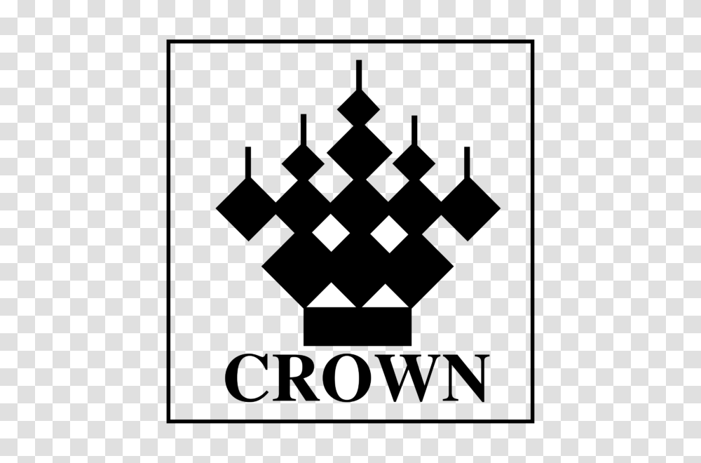 Crown Logo Vector, Face, Triangle Transparent Png