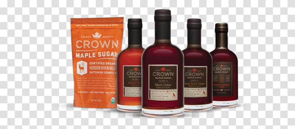 Crown Maple Brings Premium Syrup Expensive Maple Syrup Brand, Book, Alcohol, Beverage, Drink Transparent Png