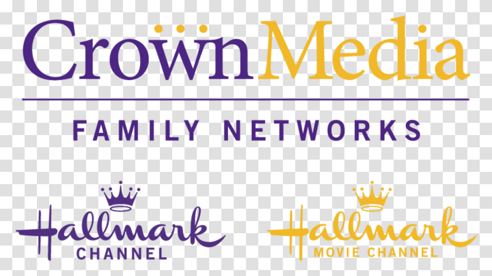 Crown Media Family Networks Logo Hallmark Crown Media Logo, Alphabet, Paper, Flyer Transparent Png