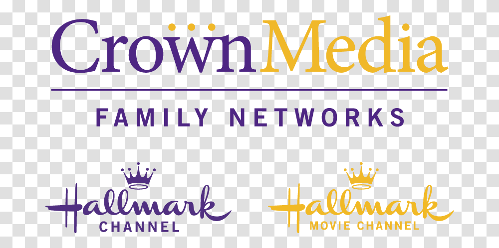 Crown Media Hallmark Logo Hallmark Crown Media Logo, Alphabet, Paper, Bazaar Transparent Png