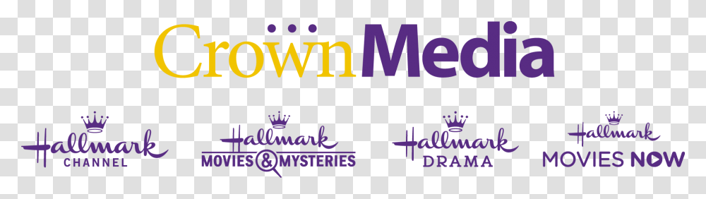 Crown Media Insites Logo Hallmark Channels, Alphabet, Purple, Outdoors Transparent Png