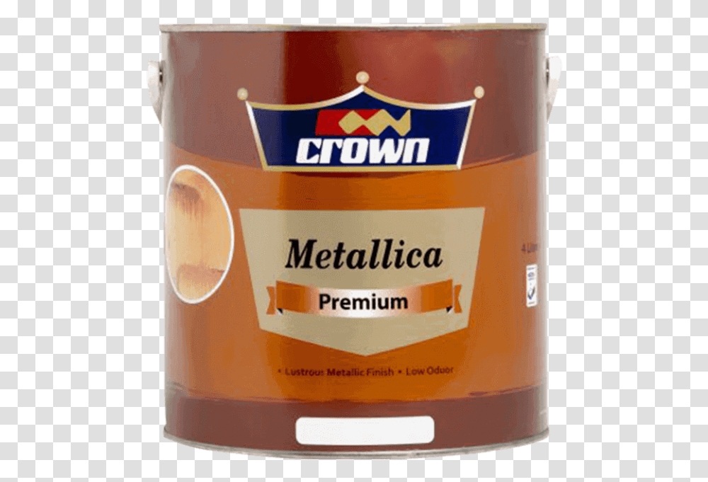 Crown Metallica Special Effect Paint Suilex Paints Companies In Kenya, Plant, Food, Box, Paint Container Transparent Png