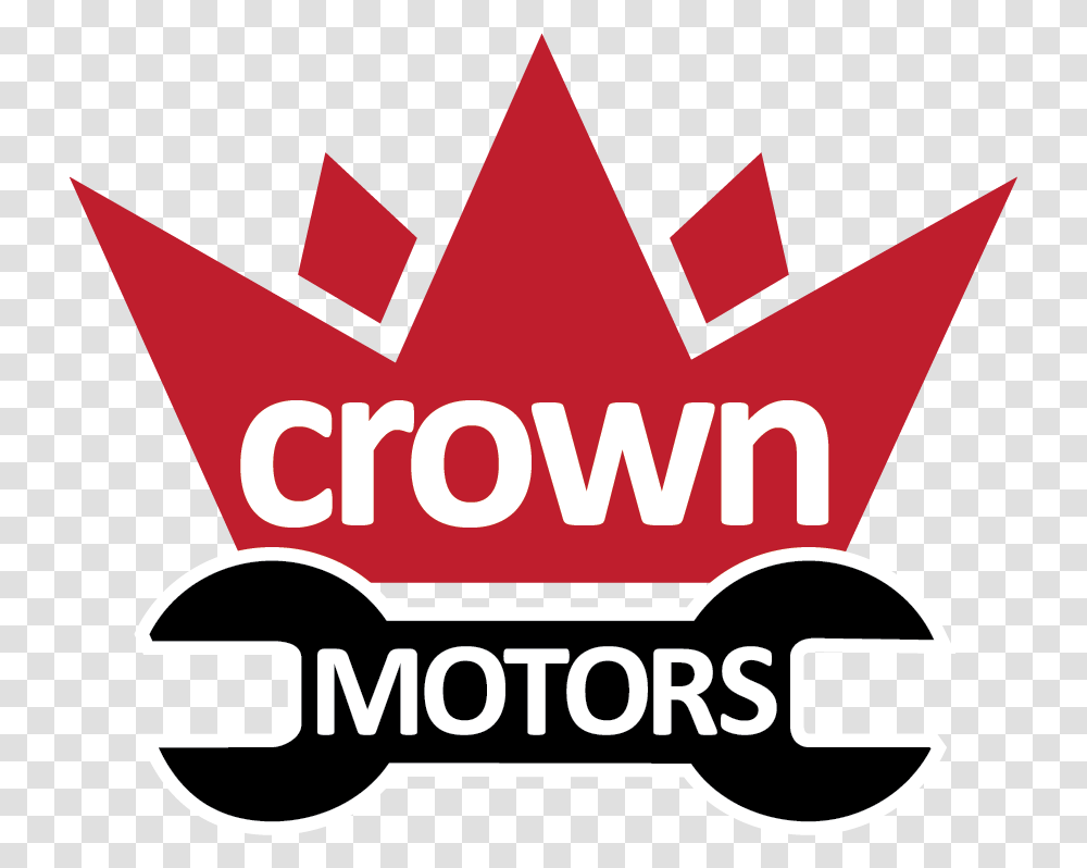 Crown Motors Eastleigh Car Mot Servicing And Repairs Language, Logo, Symbol, Text, Graphics Transparent Png