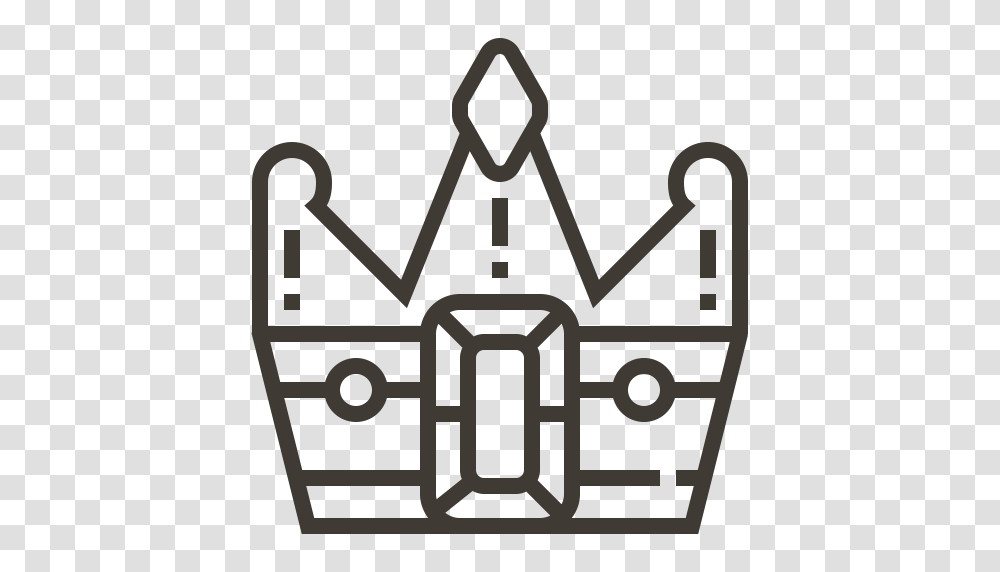 Crown Museum Relics Exhibit Art And Design Icon, Accessories, Accessory, Jewelry Transparent Png