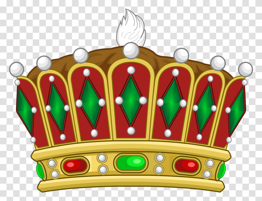 Crown Of A Count Of The Low Countries, Jewelry, Accessories, Accessory, Birthday Cake Transparent Png