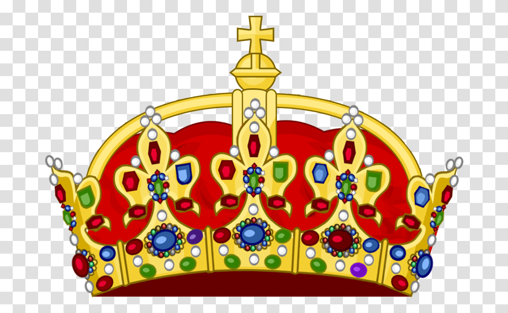 Crown Of Bolesaw Chrobry Crown Of Two Sicilies, Accessories, Accessory, Jewelry, Birthday Cake Transparent Png