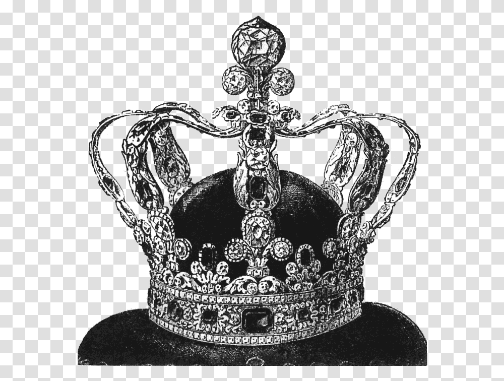 Crown Of Charles X Charles X Crown, Accessories, Accessory, Jewelry Transparent Png
