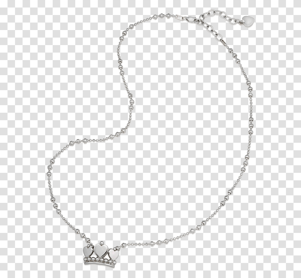 Crown Of Hearts Necklace Necklace, Jewelry, Accessories, Accessory Transparent Png