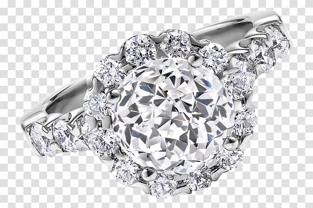 Crown Of Light Brilliant Ring Crown Of Light Diamond Diamonds International, Gemstone, Jewelry, Accessories, Accessory Transparent Png