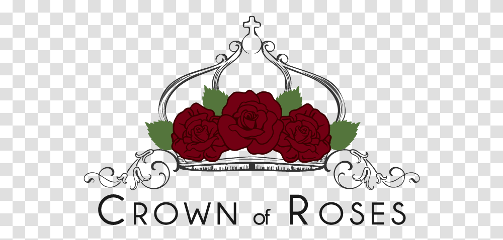 Crown Of Roses Illustration, Plant, Fruit, Food, Flower Transparent Png