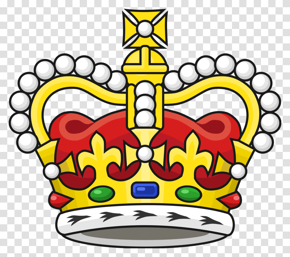 Crown Of Saint Edward, Emblem, Jewelry, Accessories Transparent Png
