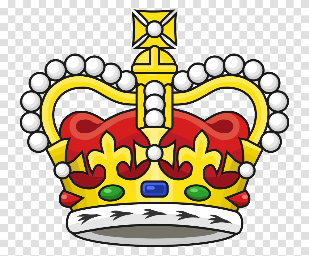 Crown Of Saint Edward, Emblem, Jewelry, Accessories Transparent Png