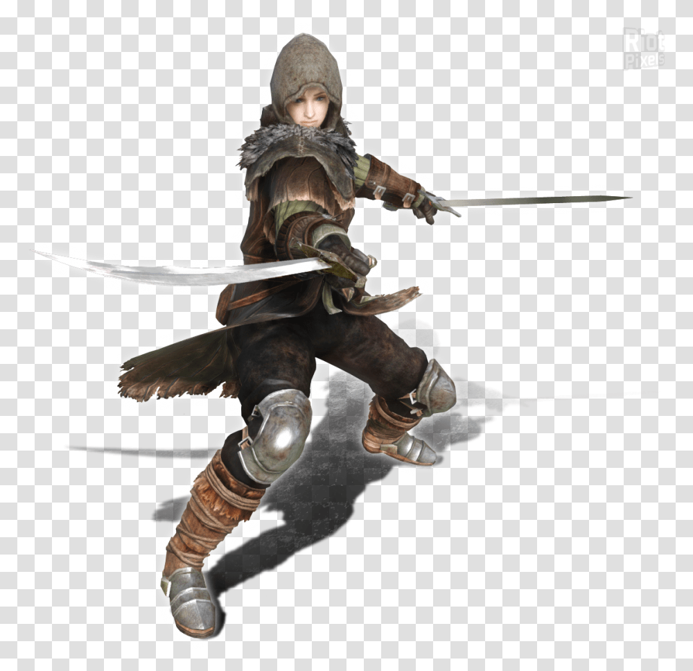 Crown Of The Ivory King Dark Souls 2 Swordsman, Person, Astronaut, Figurine, Dish Transparent Png