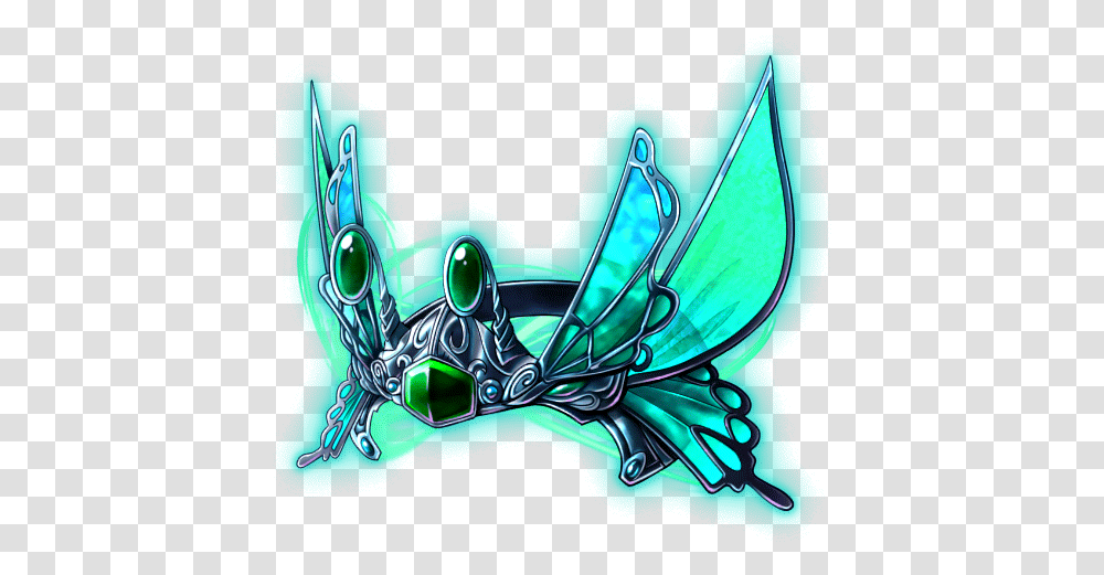 Crown Of The Spirit King Grand Summoners Wiki Illustration, Animal, Invertebrate, Insect, Dragonfly Transparent Png