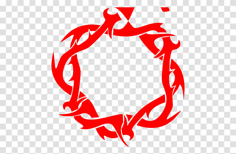 Crown Of Thorns Clip Art Shadowhunter Blackthorn Family Symbol, Text, Bow, Heart, Hand Transparent Png