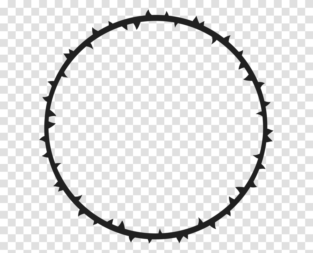 Crown Of Thorns Thorns Spines And Prickles Gender Symbol, Machine, Gear, Bow, Light Transparent Png