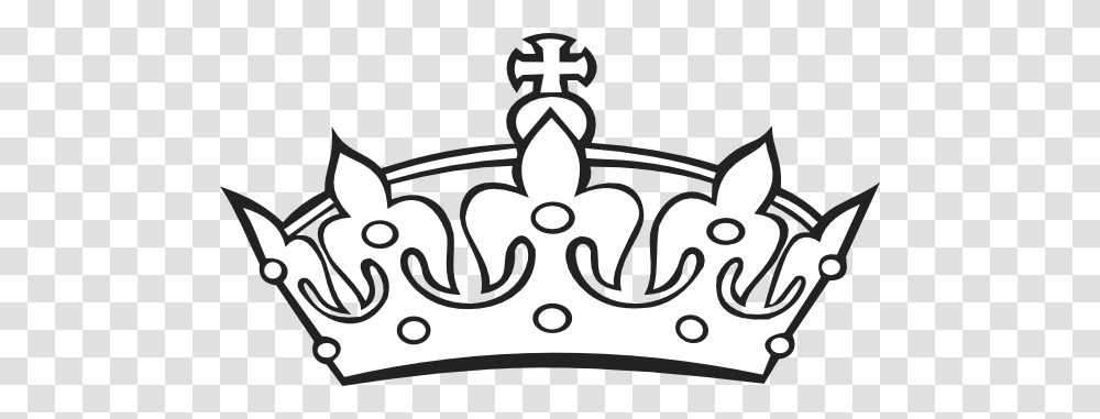 Crown Outline, Accessories, Accessory, Jewelry, Tiara Transparent Png