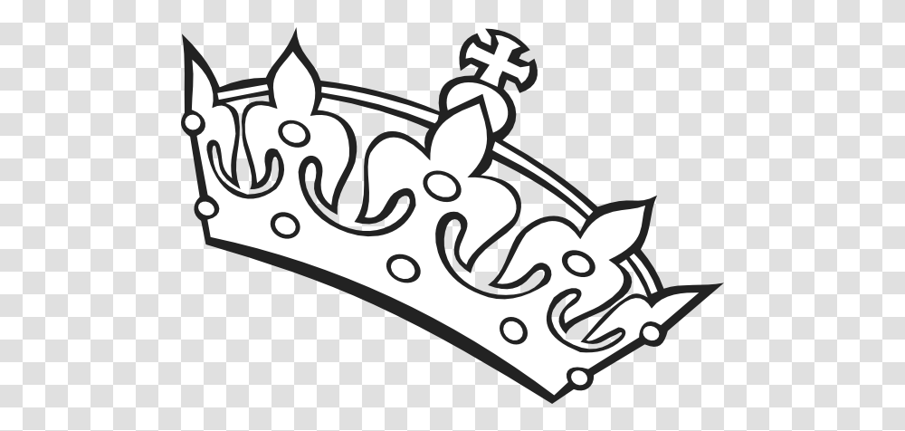 Crown Outline Clip Art, Accessories, Accessory, Jewelry, Tiara Transparent Png