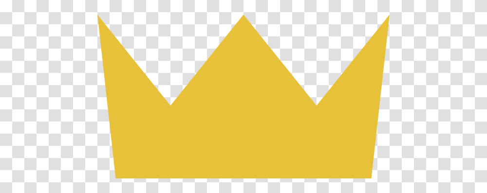 Crown Outline Clip Art, Triangle, Logo, Trademark Transparent Png