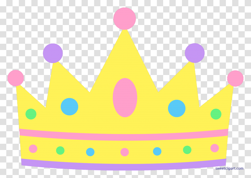 Crown Pastel Clip Art, Accessories, Accessory, Jewelry, Birthday Cake Transparent Png
