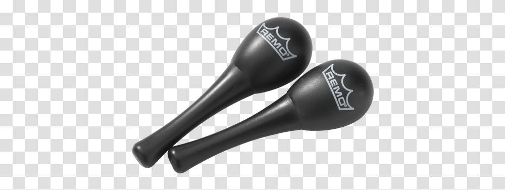 Crown Percussion Mini Maracas Remo, Musical Instrument, Tool, Hammer, Brush Transparent Png