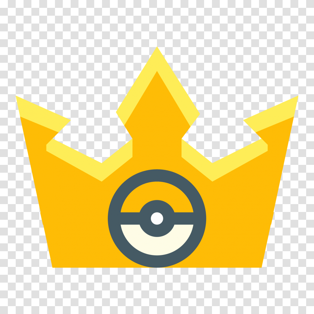 Crown Pokemon Icon, Cross, Jewelry, Accessories Transparent Png