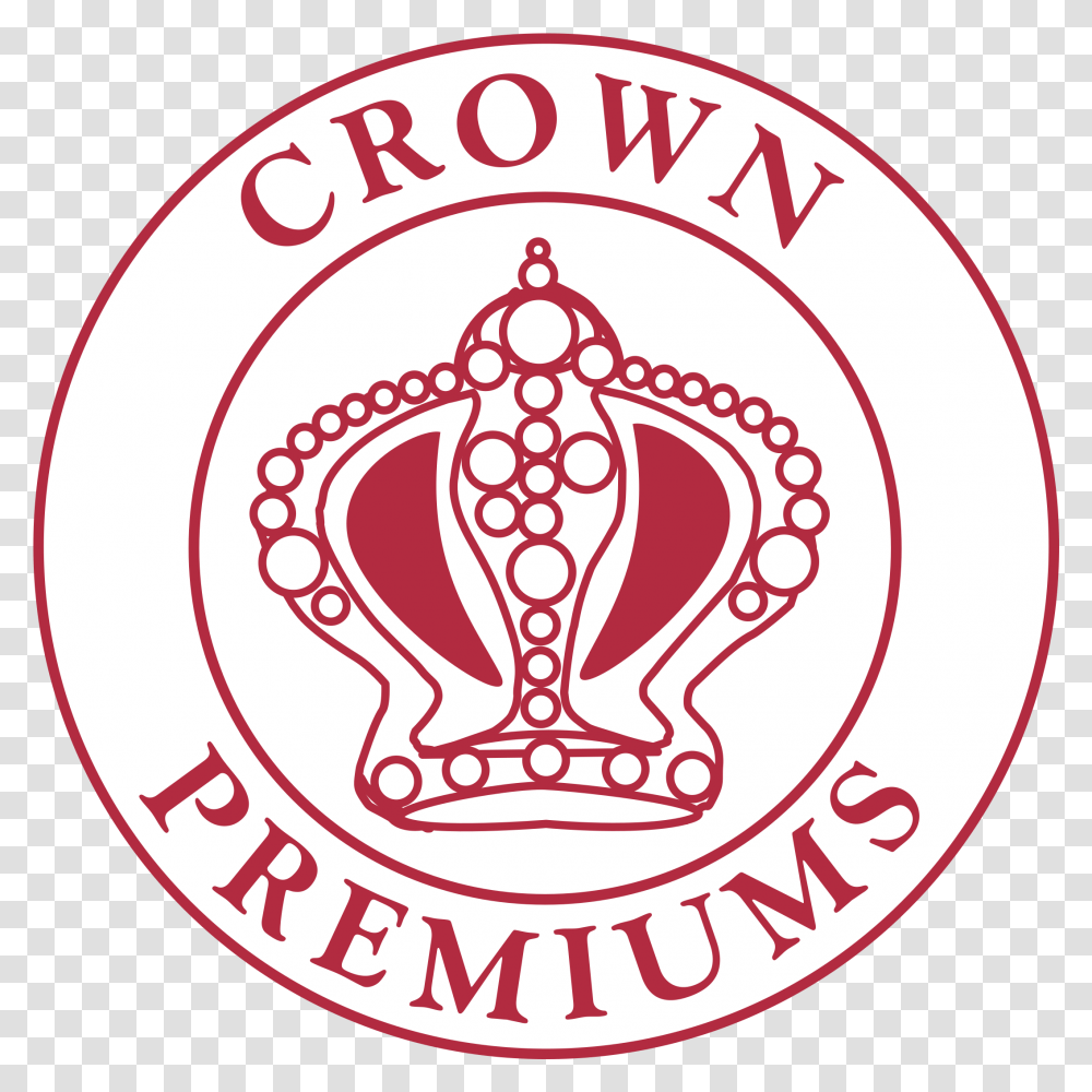 Crown Premiums Logo & Svg Vector Freebie Flaming Chalice, Label, Text, Symbol, Sticker Transparent Png