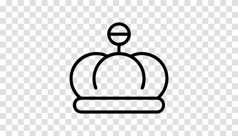 Crown Prince Crown Glasses Icon With And Vector Format, Gray, World Of Warcraft Transparent Png