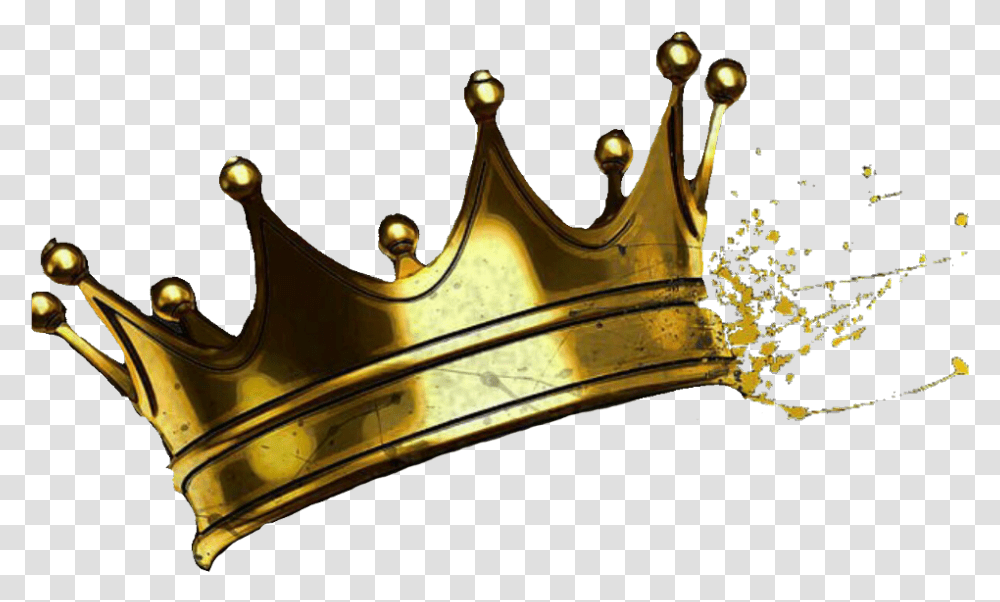 Crown Prince King Princess Queen Gold Freetoedit Prince Crown, Accessories, Accessory, Jewelry Transparent Png