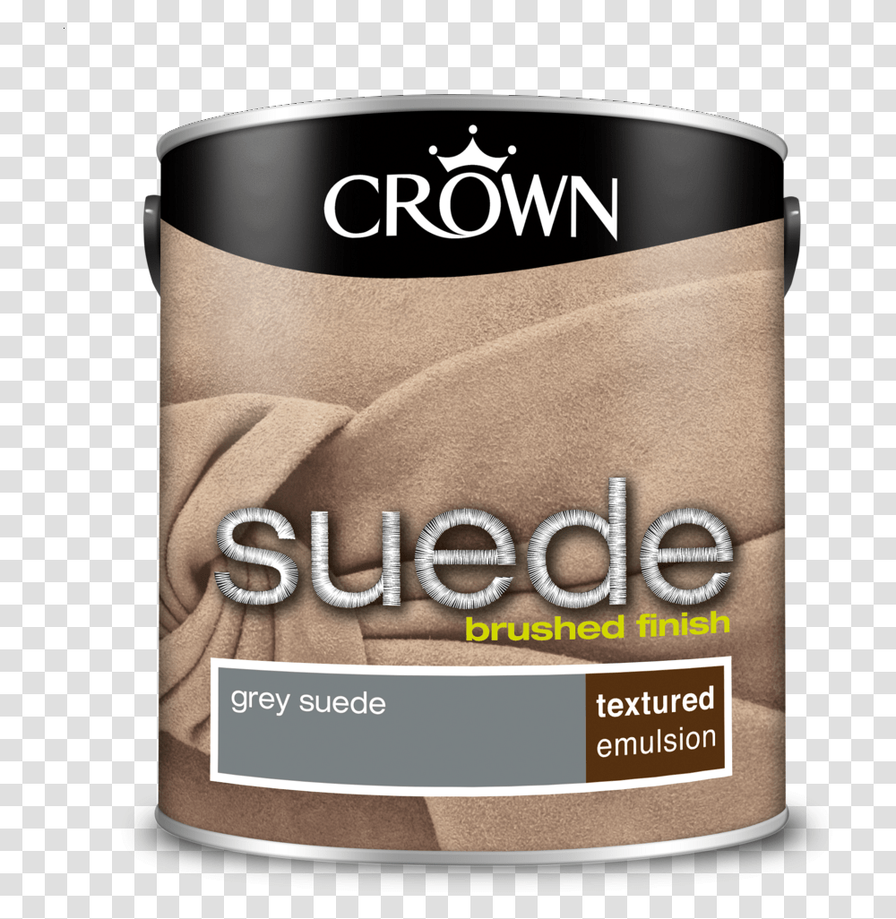 Crown Retail Suede Eye Shadow, Coffee Cup, Tin, Label Transparent Png