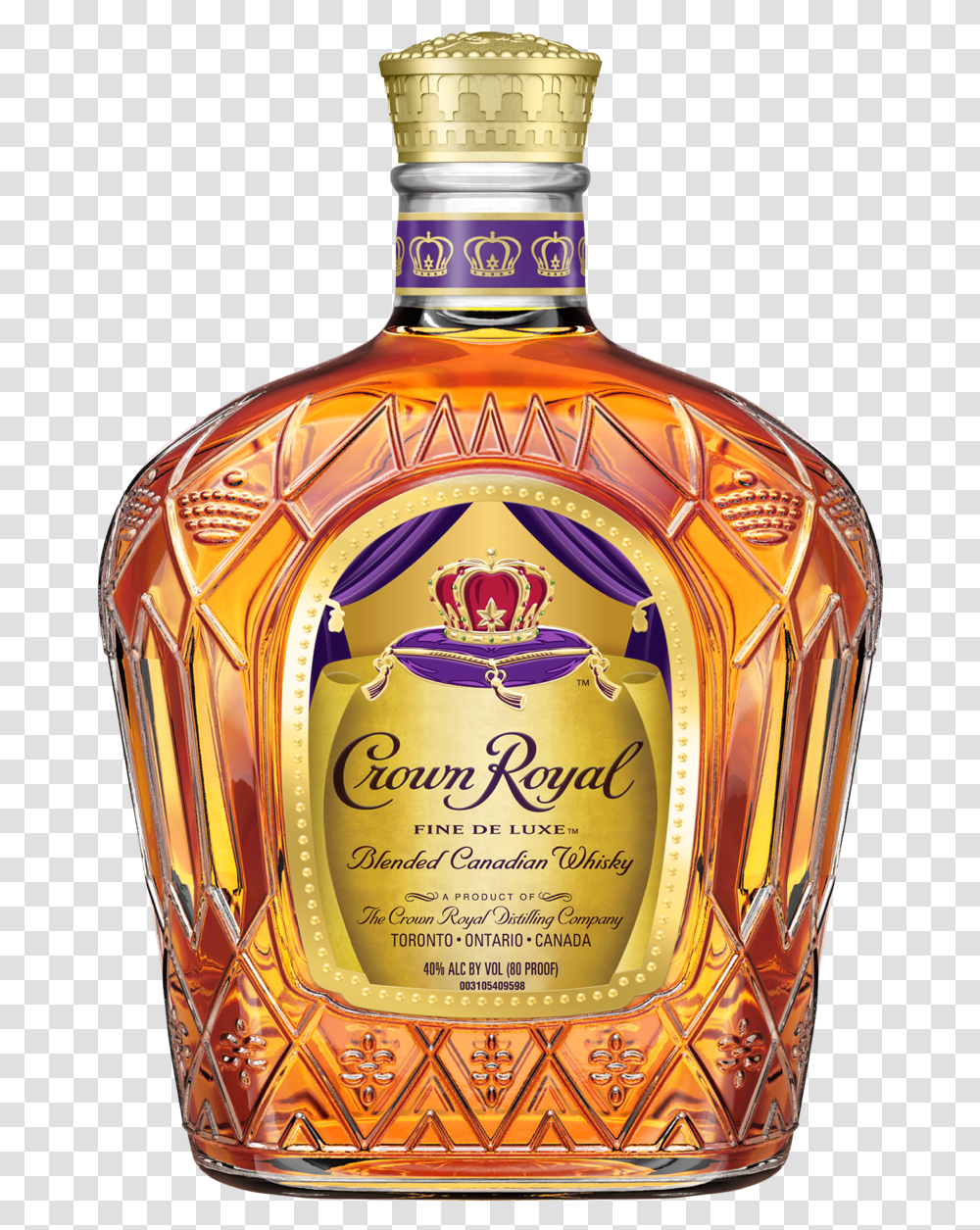 Crown Royal Canadian Whisky Canada Crown Royal, Liquor, Alcohol, Beverage, Drink Transparent Png