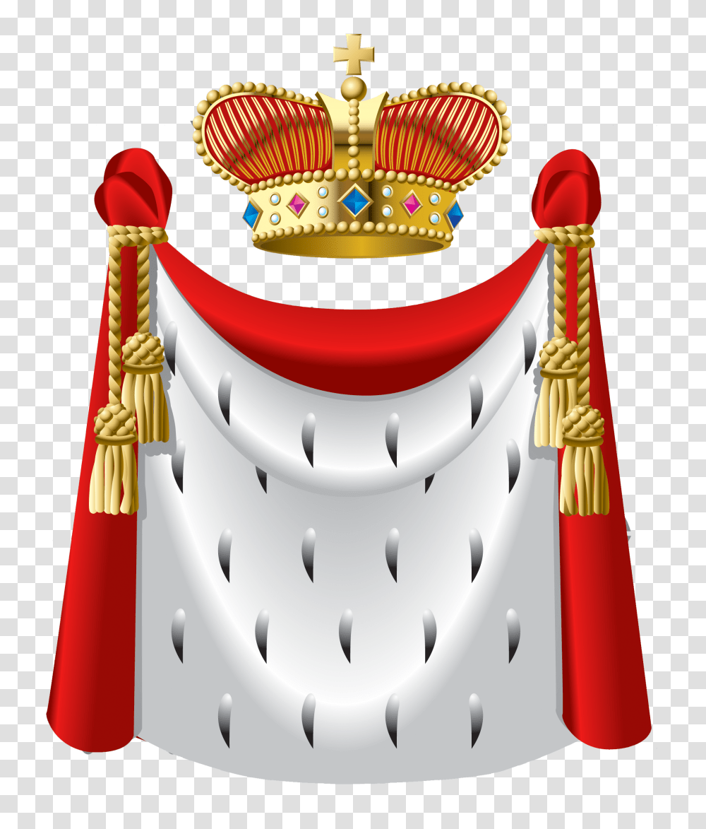 Crown Royal Clipart Prom King, Birthday Cake, Label, Costume Transparent Png