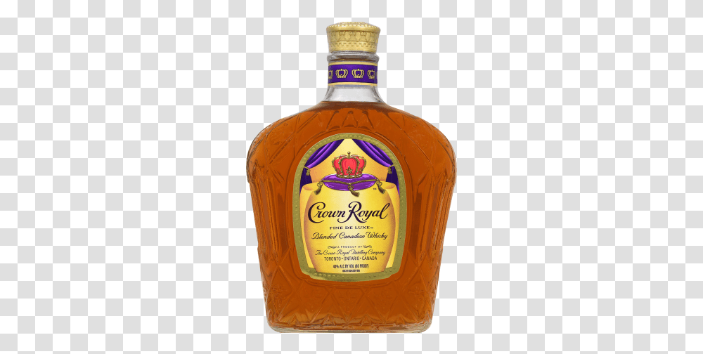 Crown Royal Crown Royal, Liquor, Alcohol, Beverage, Drink Transparent Png