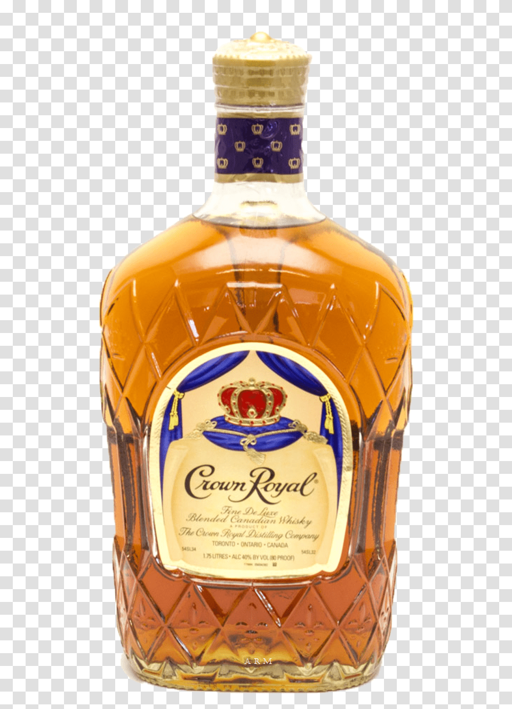 Crown Royal, Liquor, Alcohol, Beverage, Drink Transparent Png