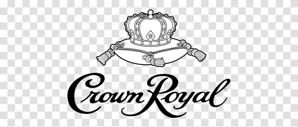 Crown Royal Logo Svg Crown Royal Vector Logo, Drawing, Art, Doodle, Hat Transparent Png