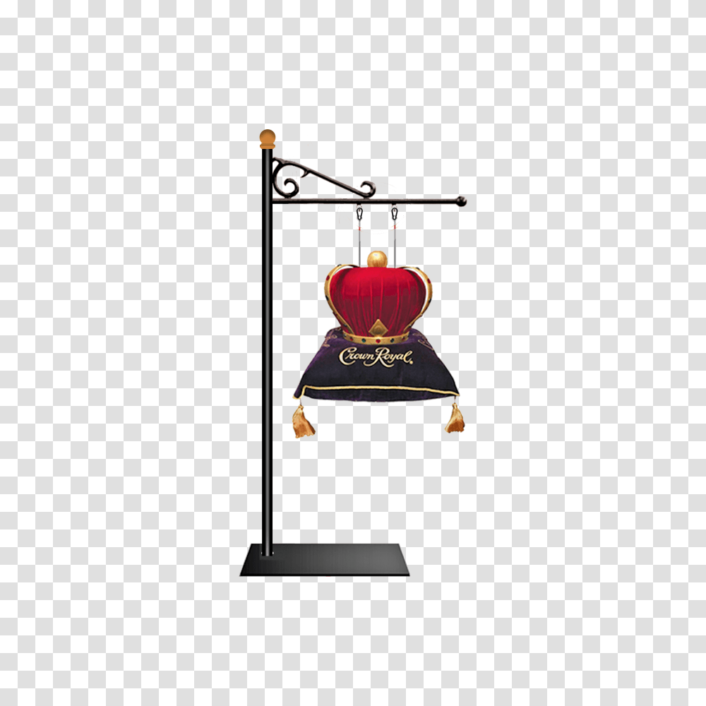 Crown Royal Pillow Pole Topper, Lamp, Lampshade, Table Lamp, Lantern Transparent Png
