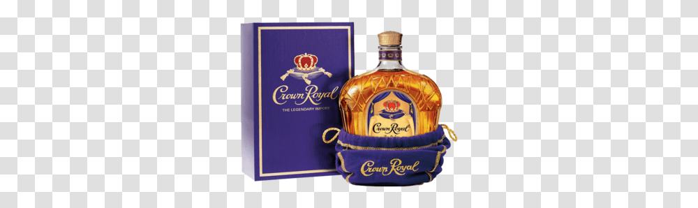 Crown Royal Scotch Whisky Crown Royal Whiskey Bag, Liquor, Alcohol, Beverage, Drink Transparent Png