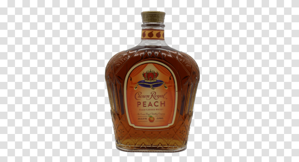 Crown Royal Whiskey Bottle Background, Liquor, Alcohol, Beverage, Drink Transparent Png
